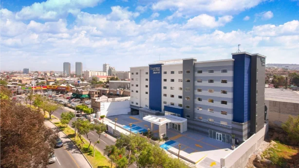 El hotel de Tijuana para viajeros multitasking