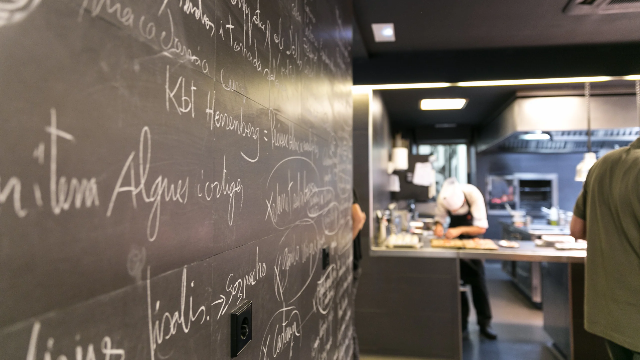 Solo dos restaurantes están en las listas más importantes del año