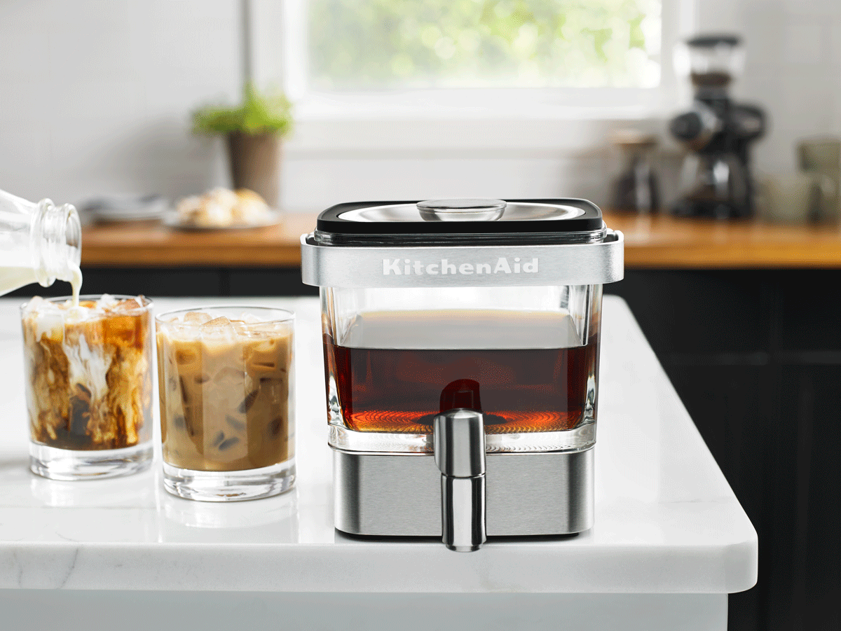 Cafetera Cold Brew KitchenAid