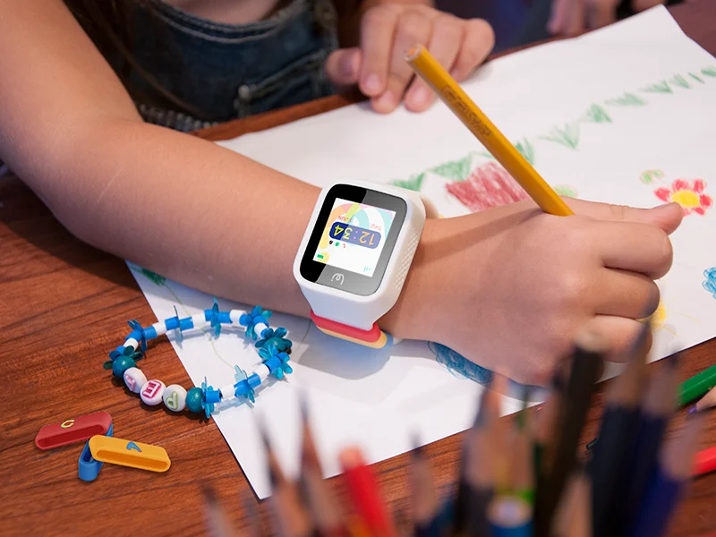 Cuida y consiente a tus pequeños con estos relojes