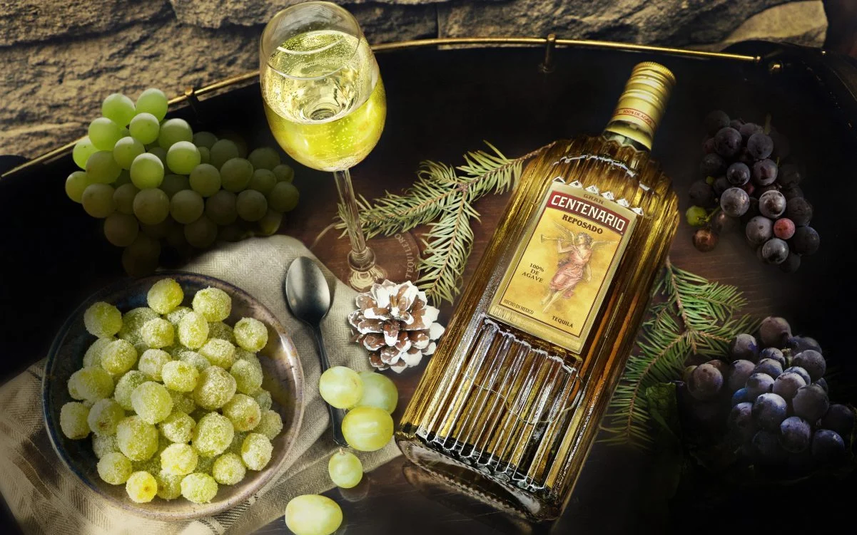 Recibe el Año Nuevo con un cóctel perfecto de tequila