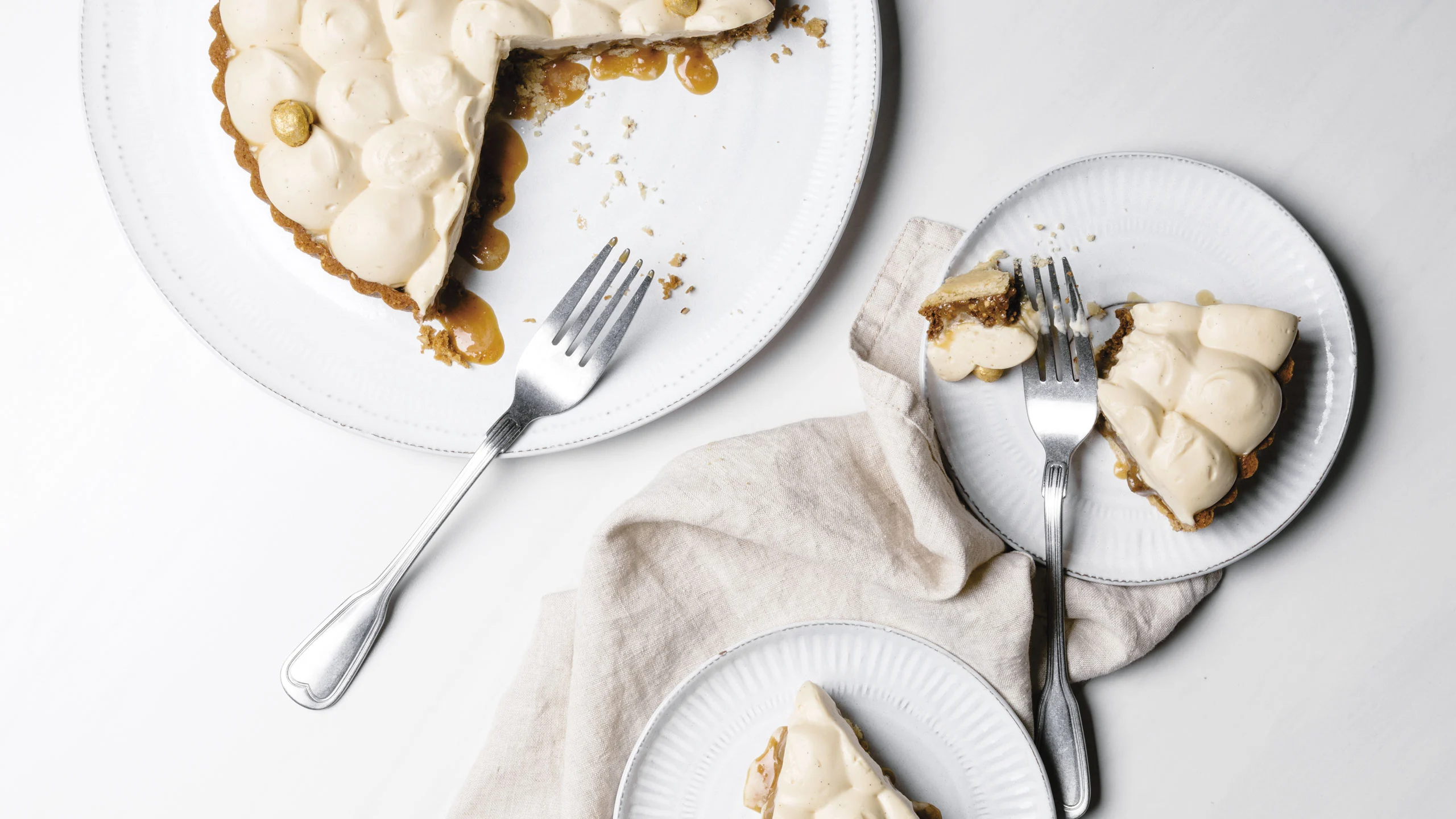 10 postres que puedes regalar esta Navidad