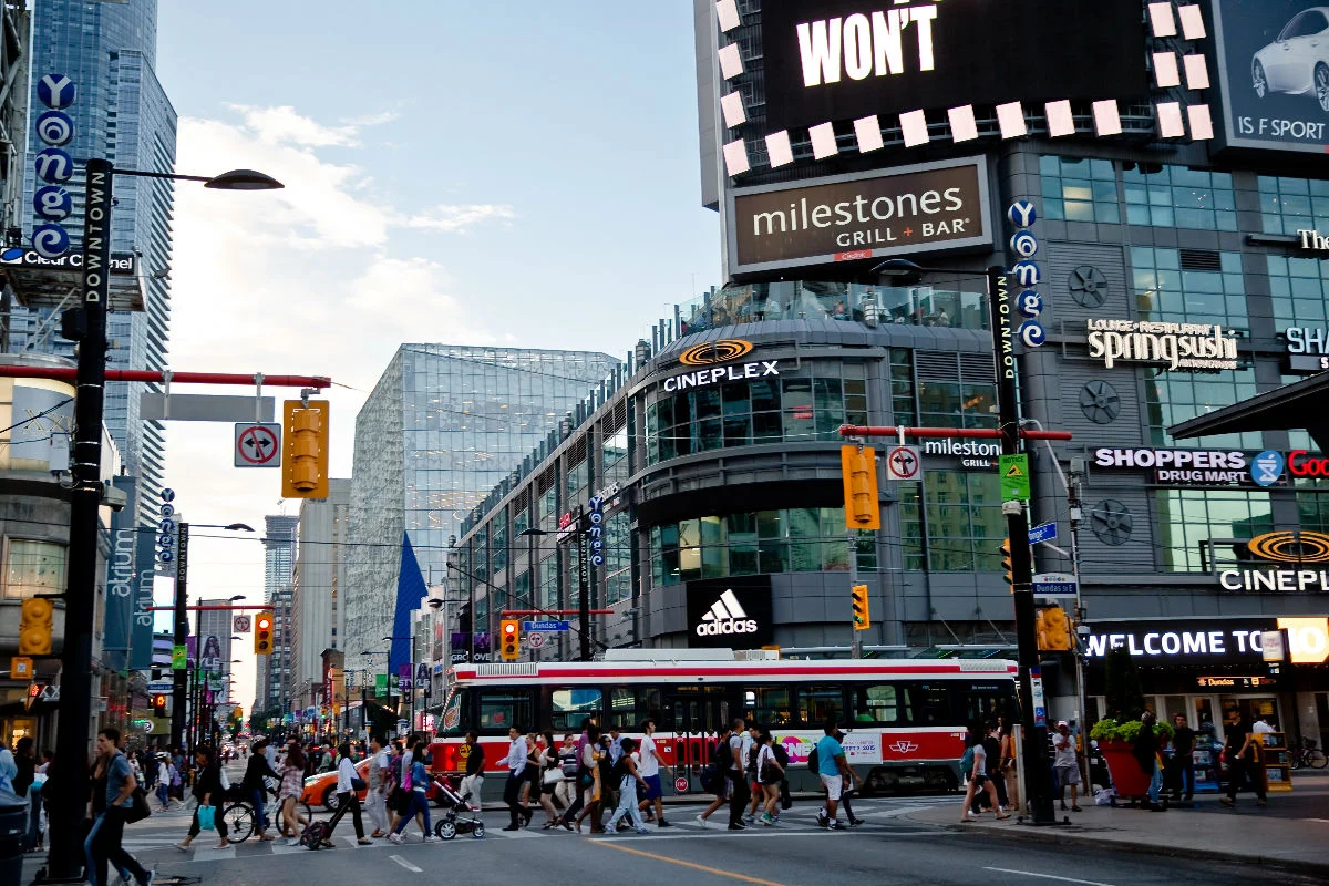 La guía para probar street food en Toronto
