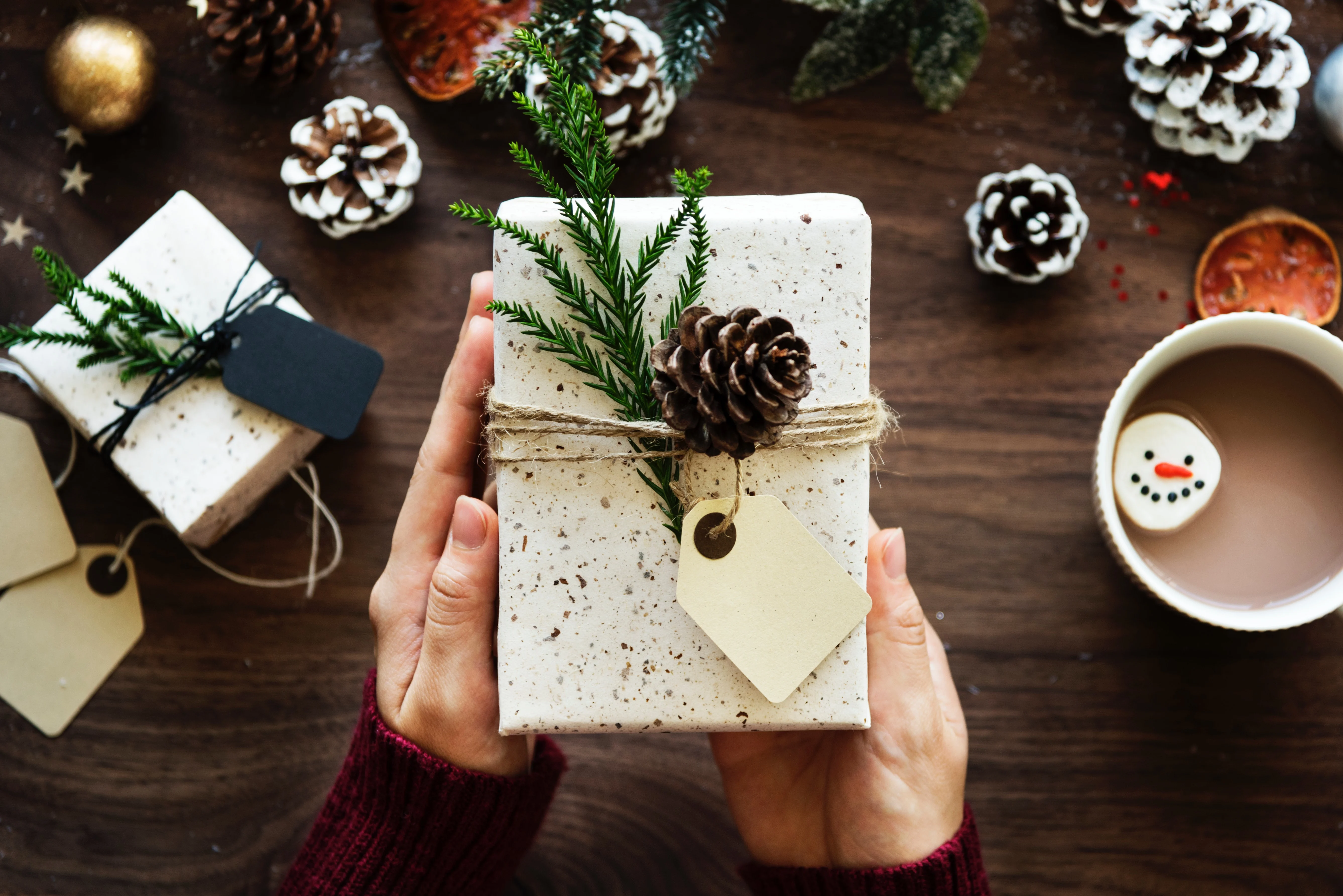 Guía de regalos para toda la familia