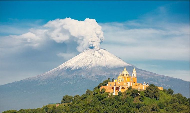 cholula donde pasar año nuevo cerca de la cdmx