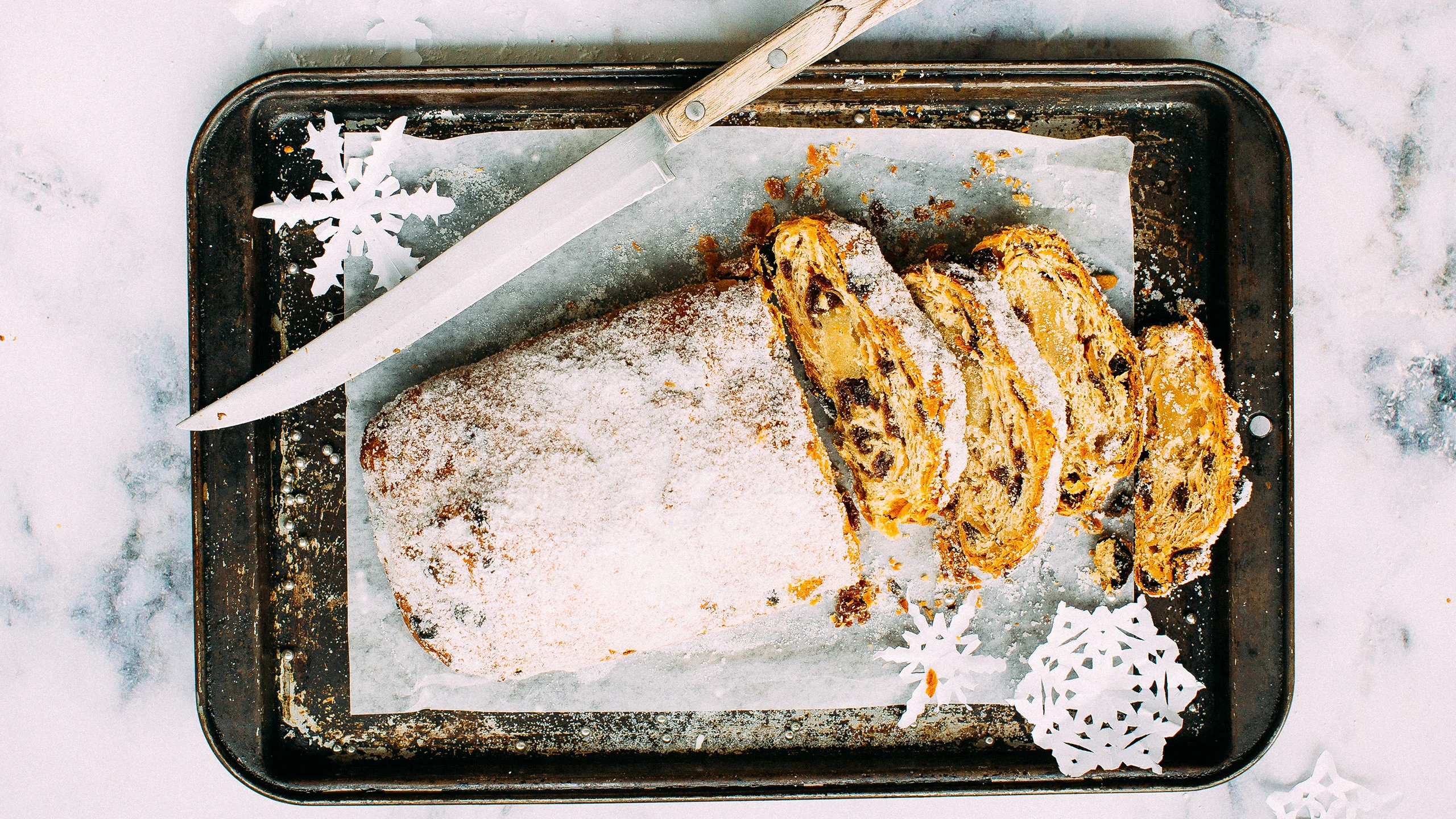 Postres típicos navideños de alrededor del mundo