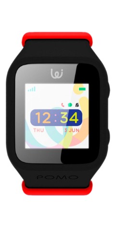 POMO smartwatch