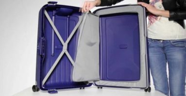 Maleta para viaje