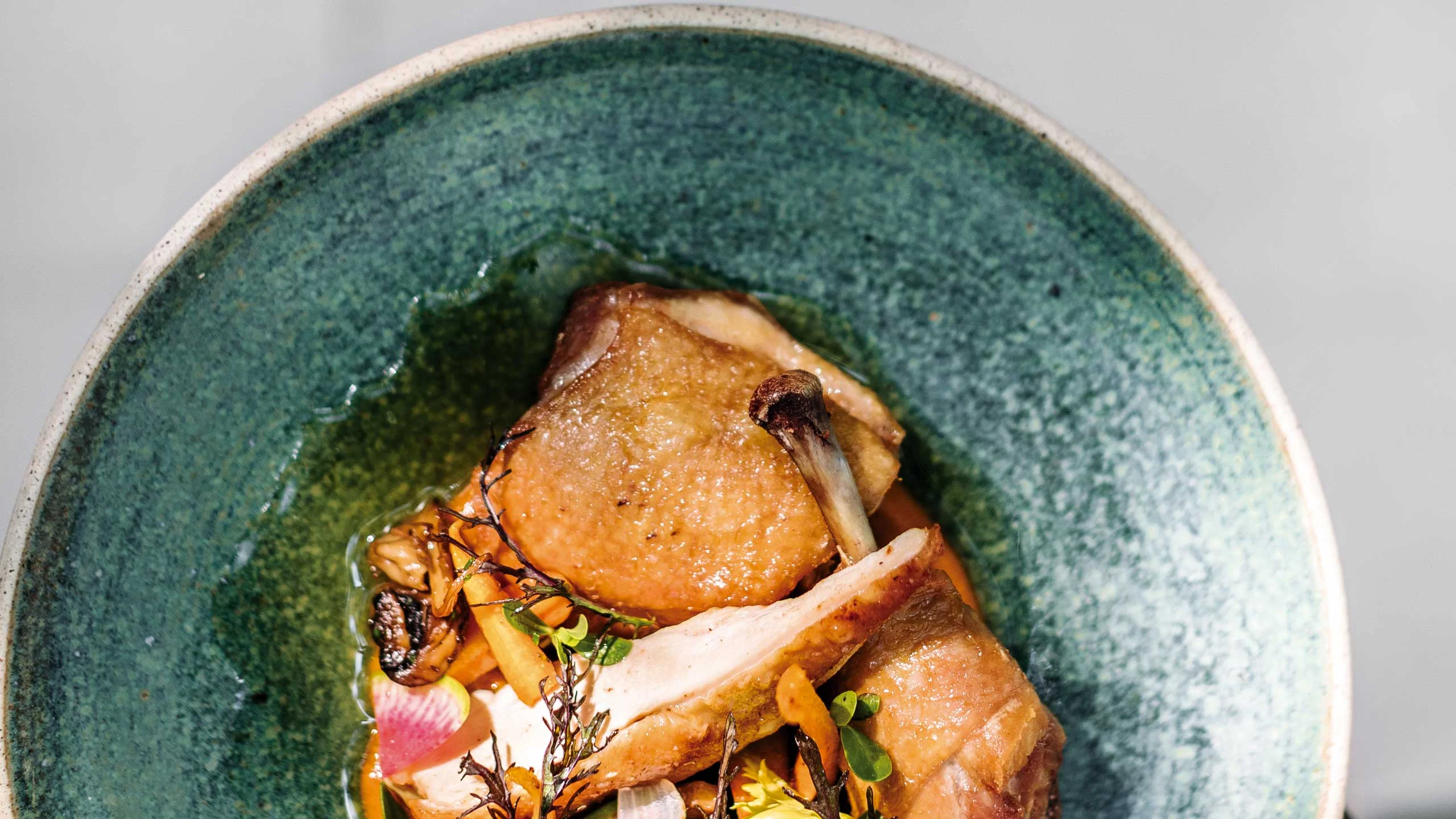 El pollo está más de moda que nunca