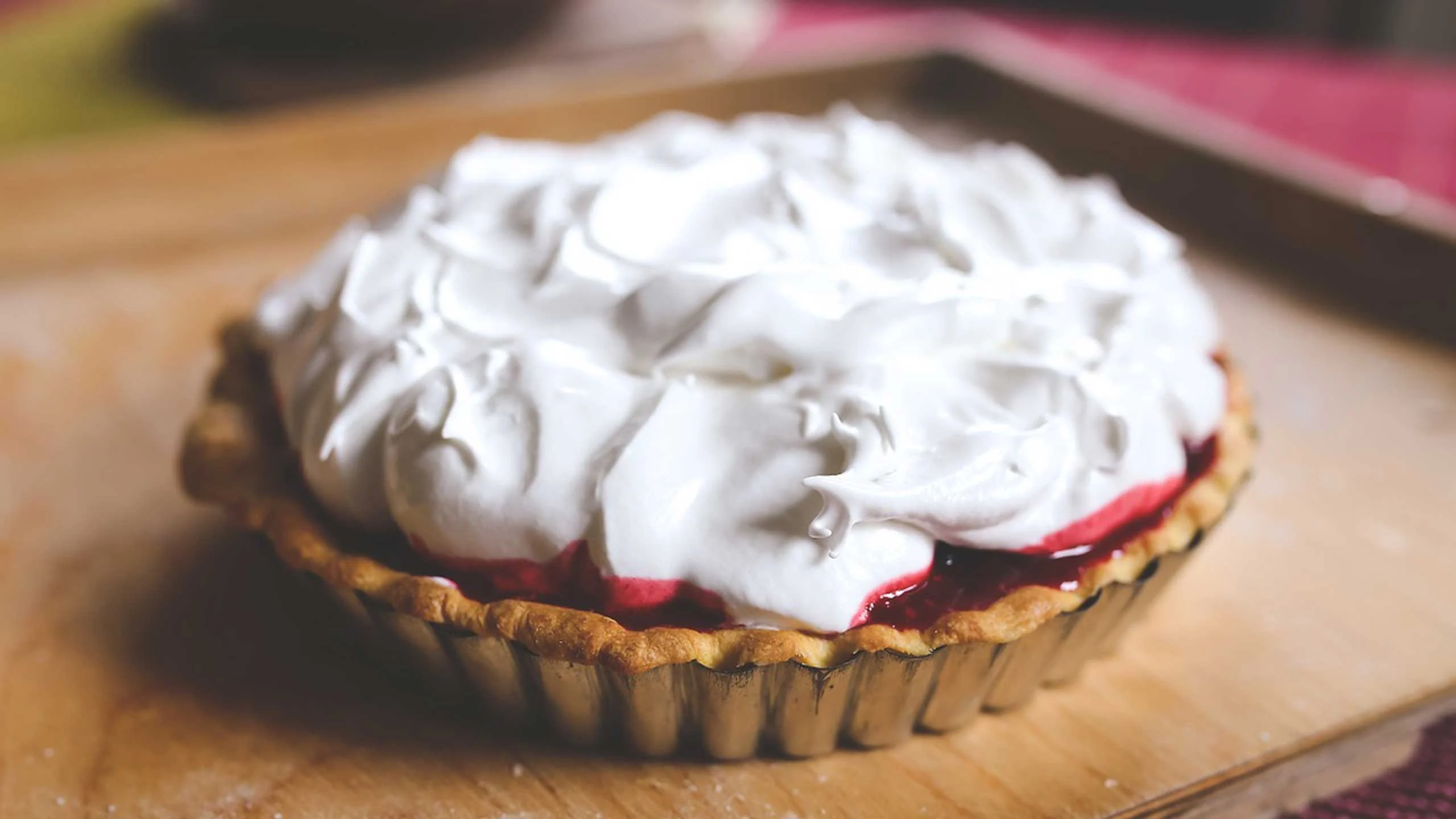 ¿Qué es el blind baking y por qué lo tienes que utilizar?