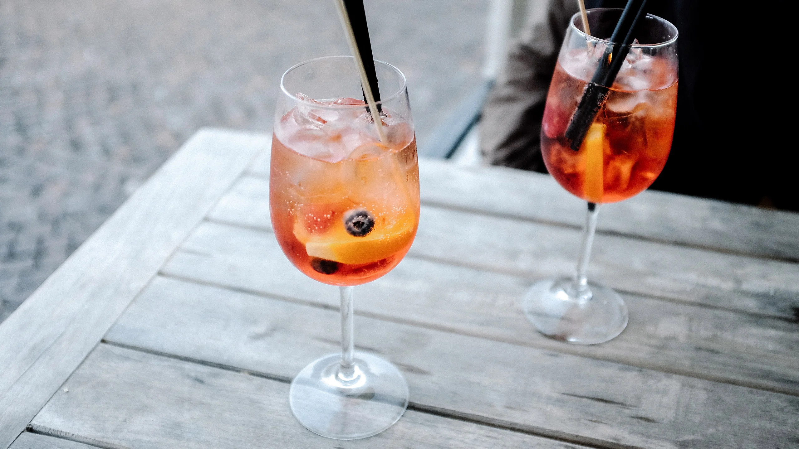 Aperol y Frosé unen fuerzas para ser la bebida de 2019, según expertos Aperol y Frosé unen fuerzas para ser la bebida de 2019, según expertos