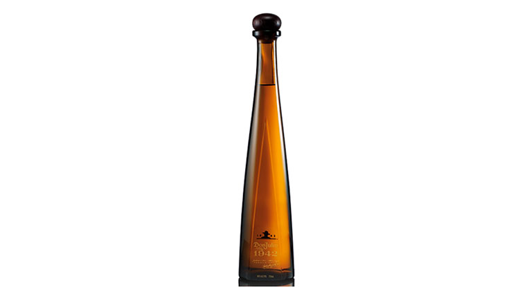 destilado, botellas, regalar