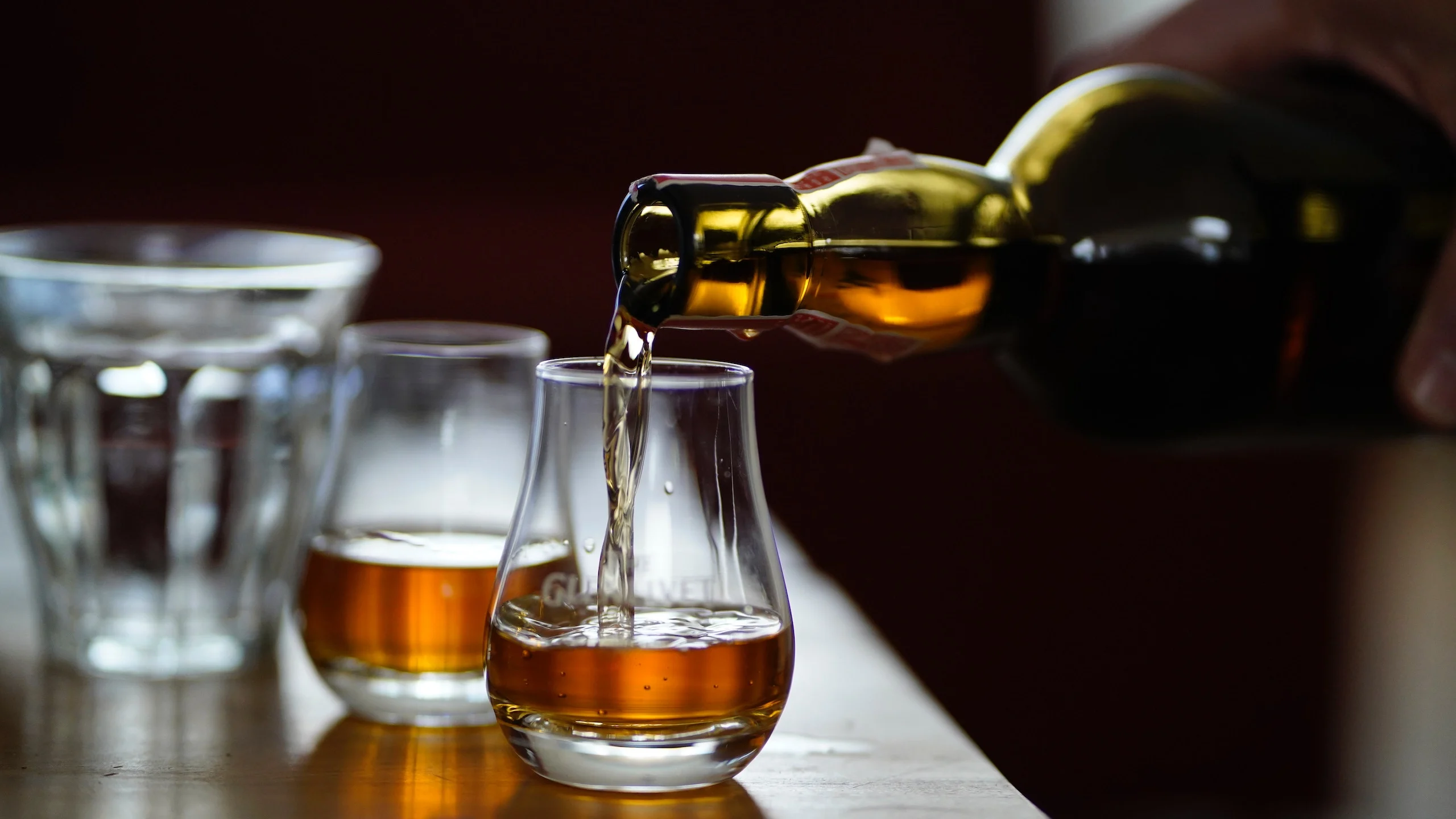 ¡Bienvenidos al Festival de Single Malt de La Europea!