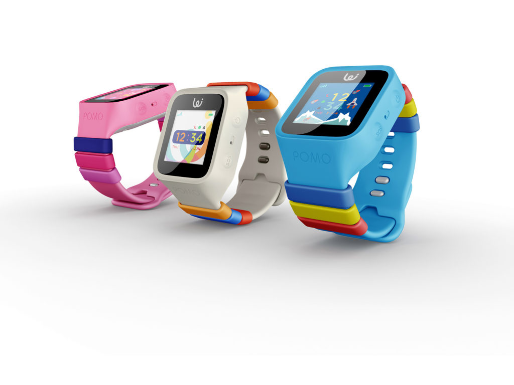 POMO watch