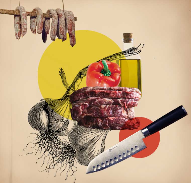chorizo