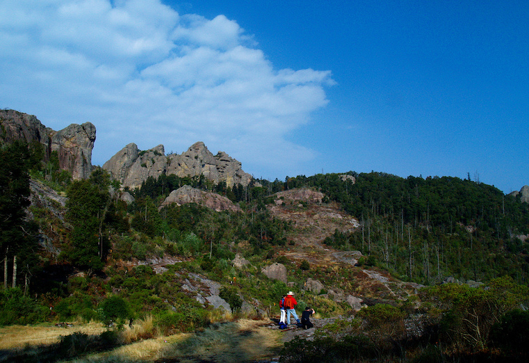 mineral del chico donde ir en año nuevo