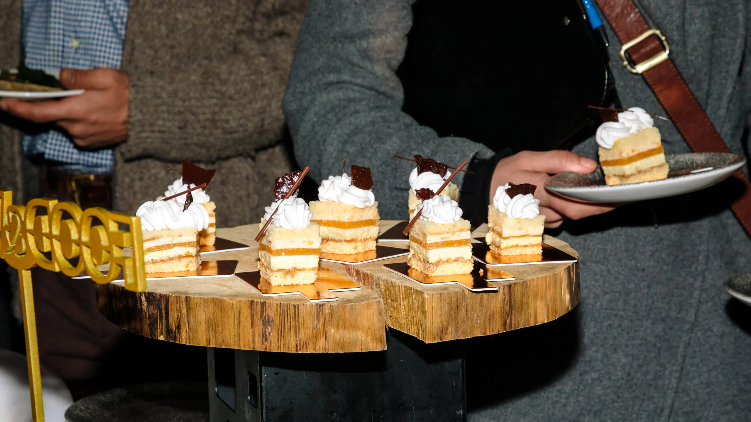 Así festejamos el primer aniversario de Food & Wine en español