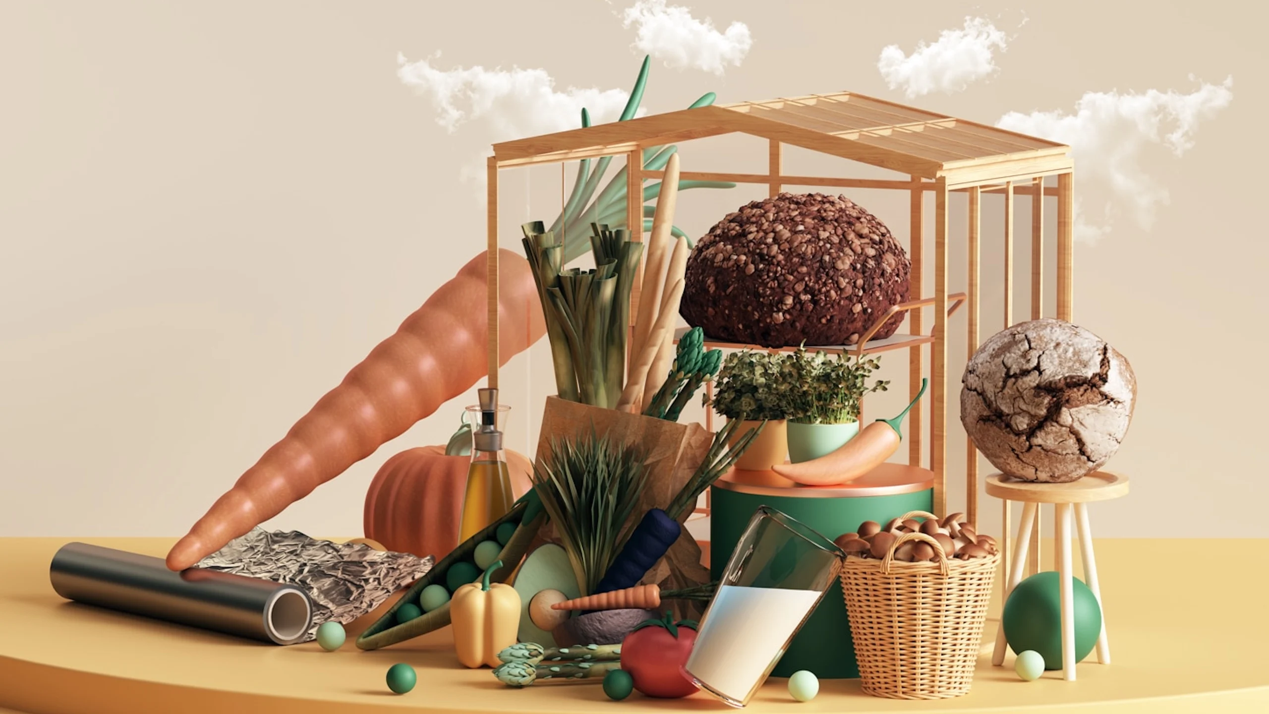 Estas son los trends en comida para 2019, según Pinterest Estas son los trends en comida para 2019, según Pinterest