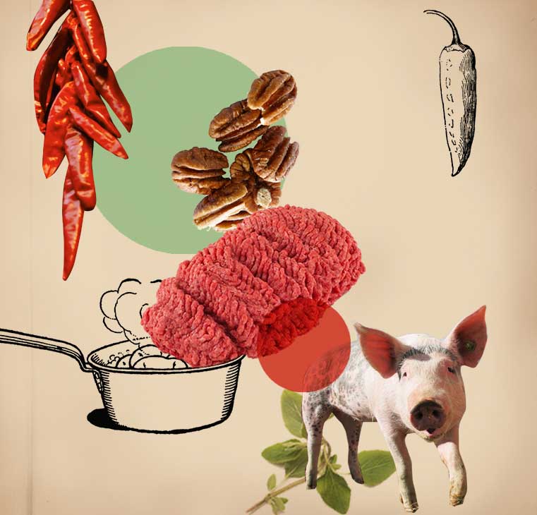 chorizo