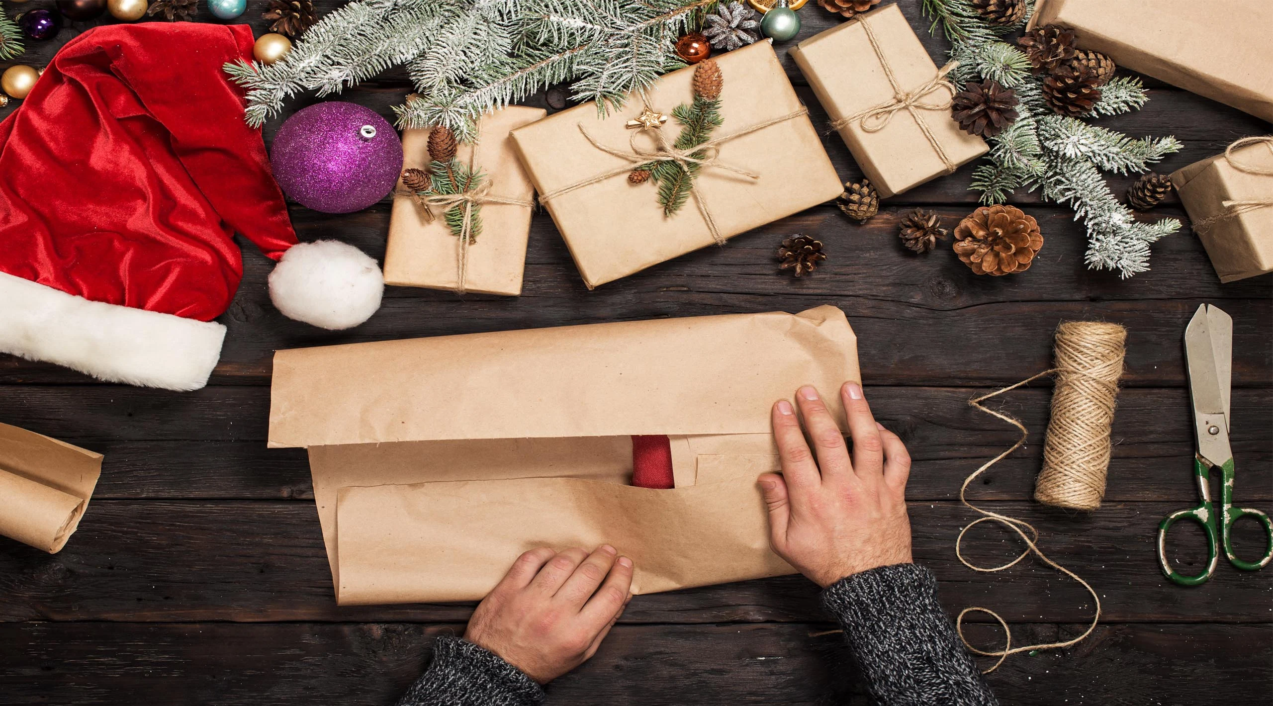 Regalos comestibles para esta navidad
