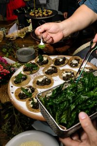 aniversario Food & Wine