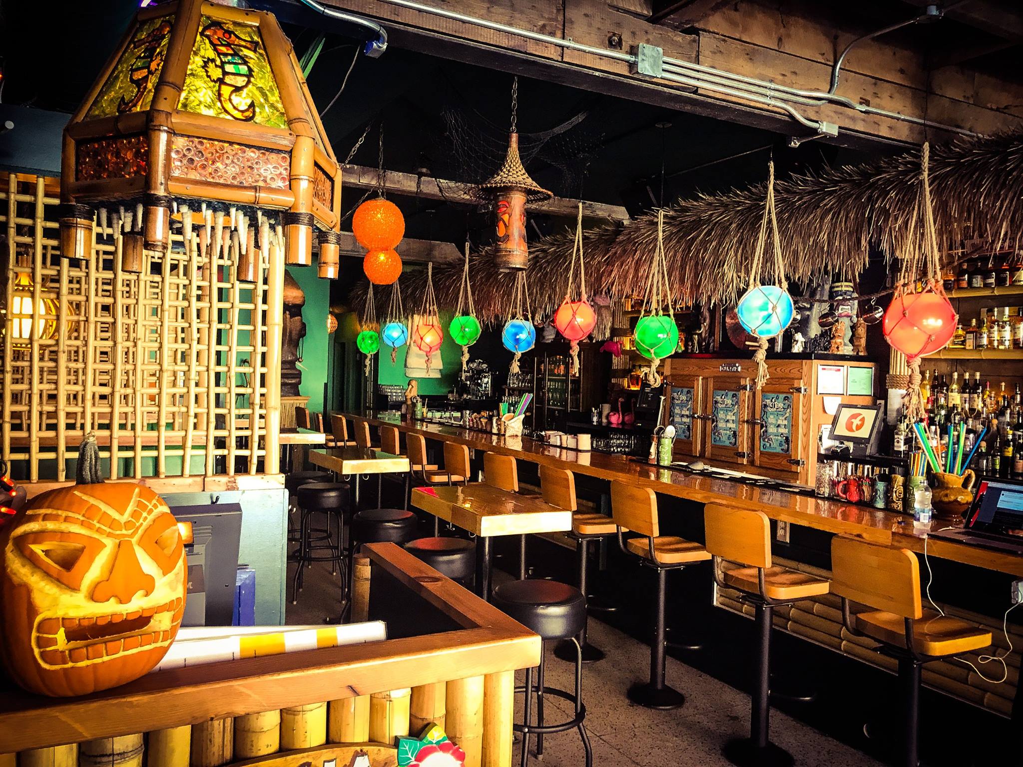 Facebook Snowbird Tiki Bar