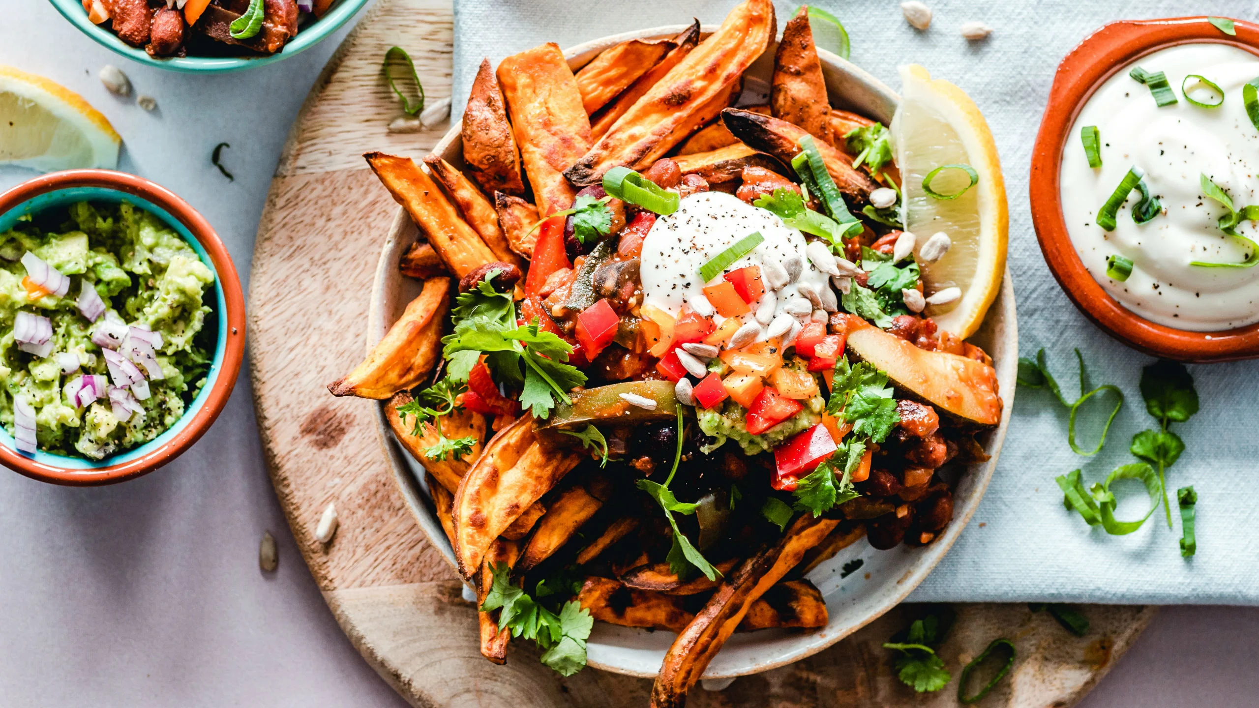 Opciones veganas y gluten free para las fiestas navideñas