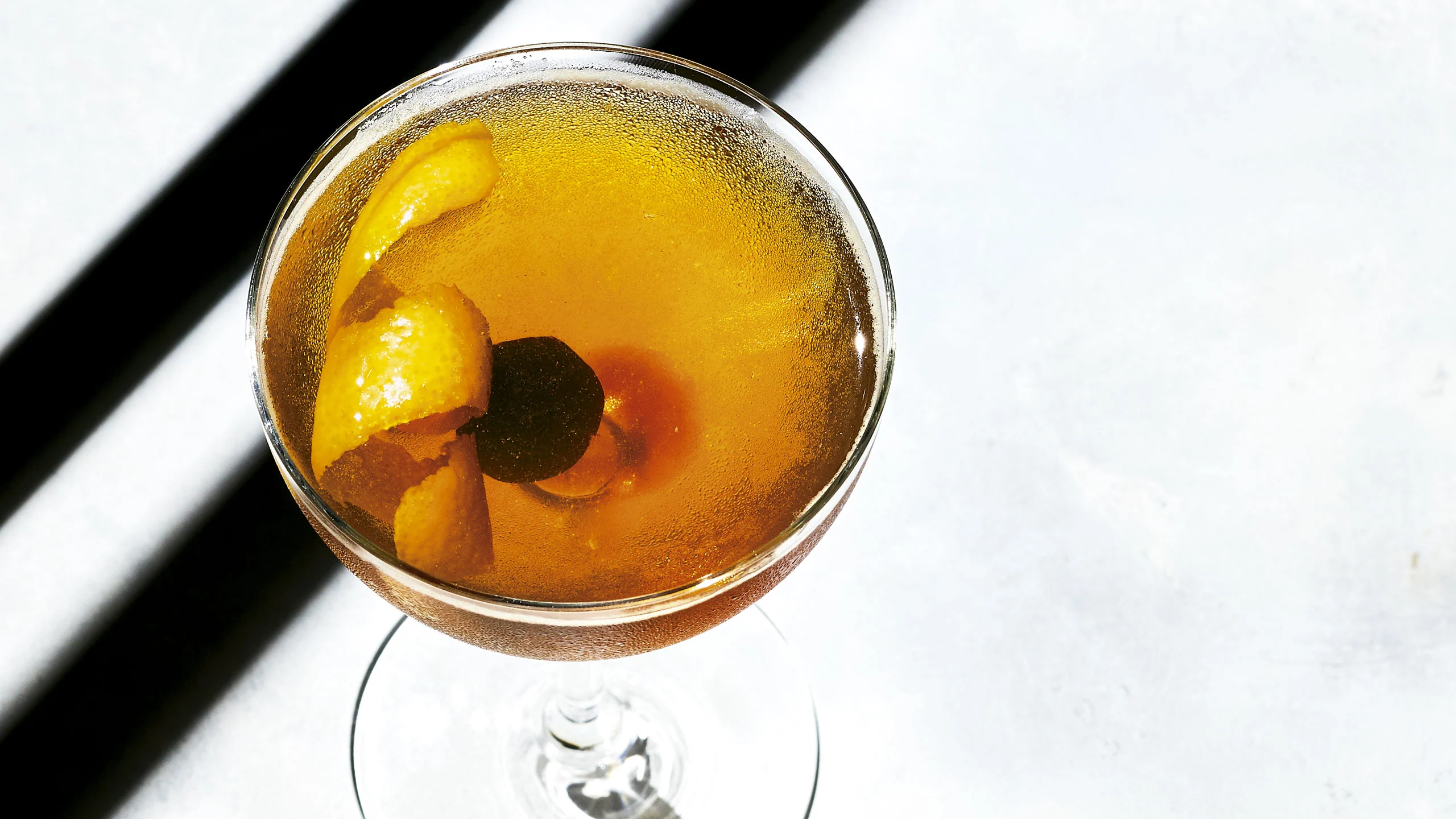 Cocteles para sorprender en Navidad y Año Nuevo