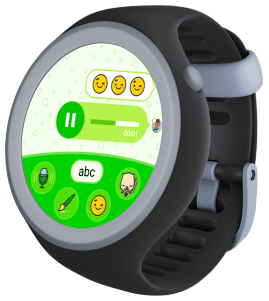 ANDA smartwatch