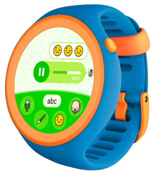 Reloj ANDA