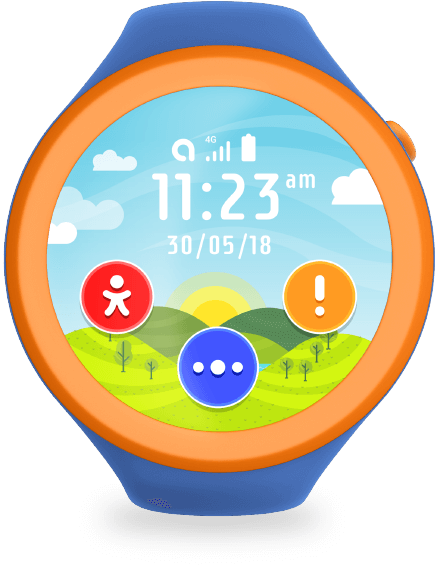 ANDA watch