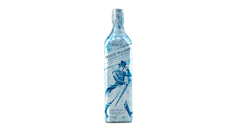 destilado, botellas, regalar