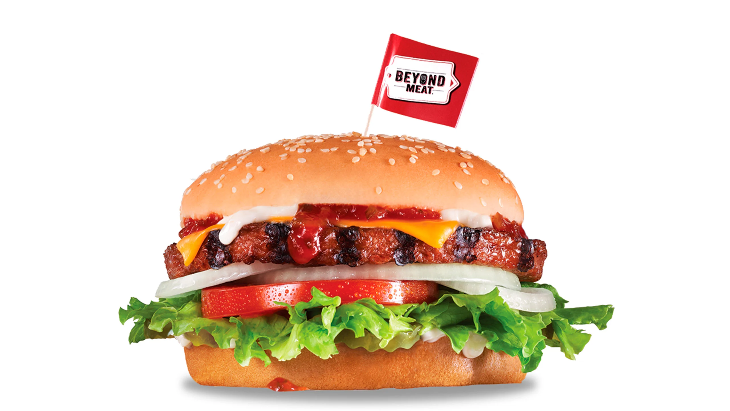 Carls Jr. agrega la hamburguesa vegana Beyond Burger a su menú
