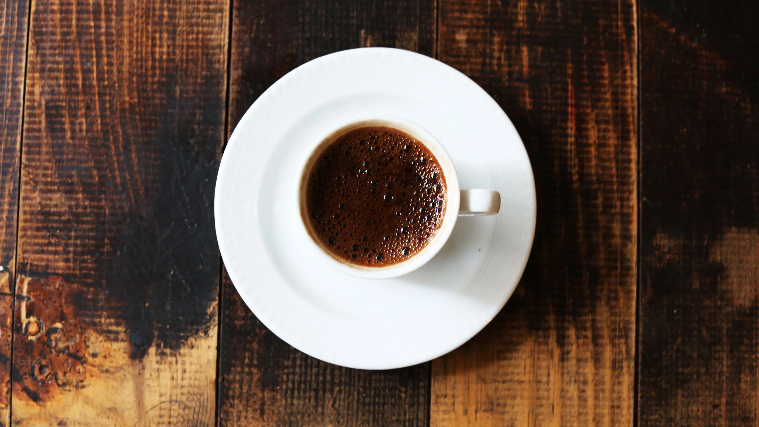 Podría haber menos variedades de café por al calentamiento global