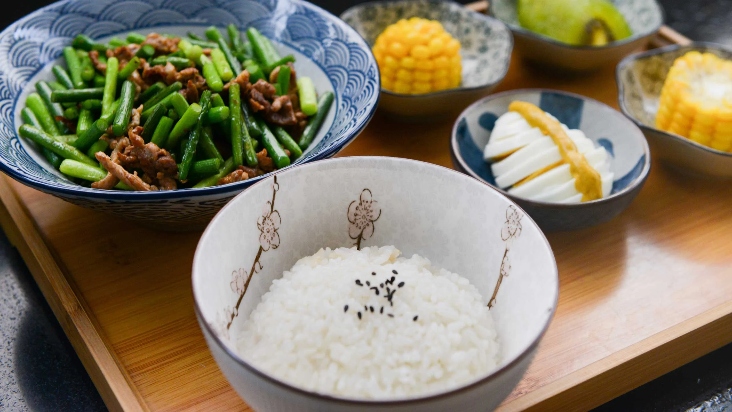Pasos para preparar el arroz perfecto