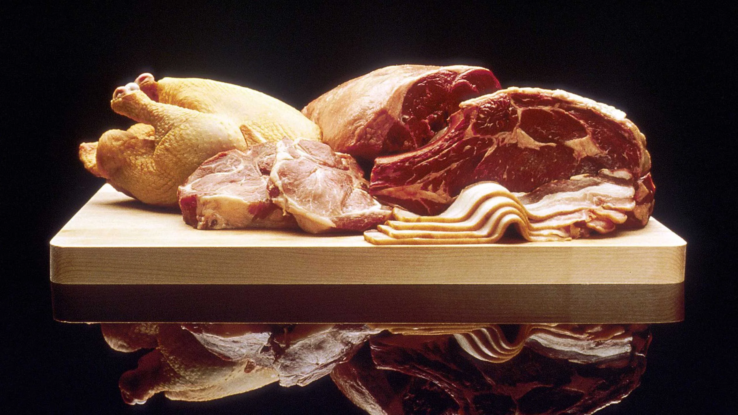 ¿Por qué no deberías de lavar la carne y el pollo antes de cocinarlos?