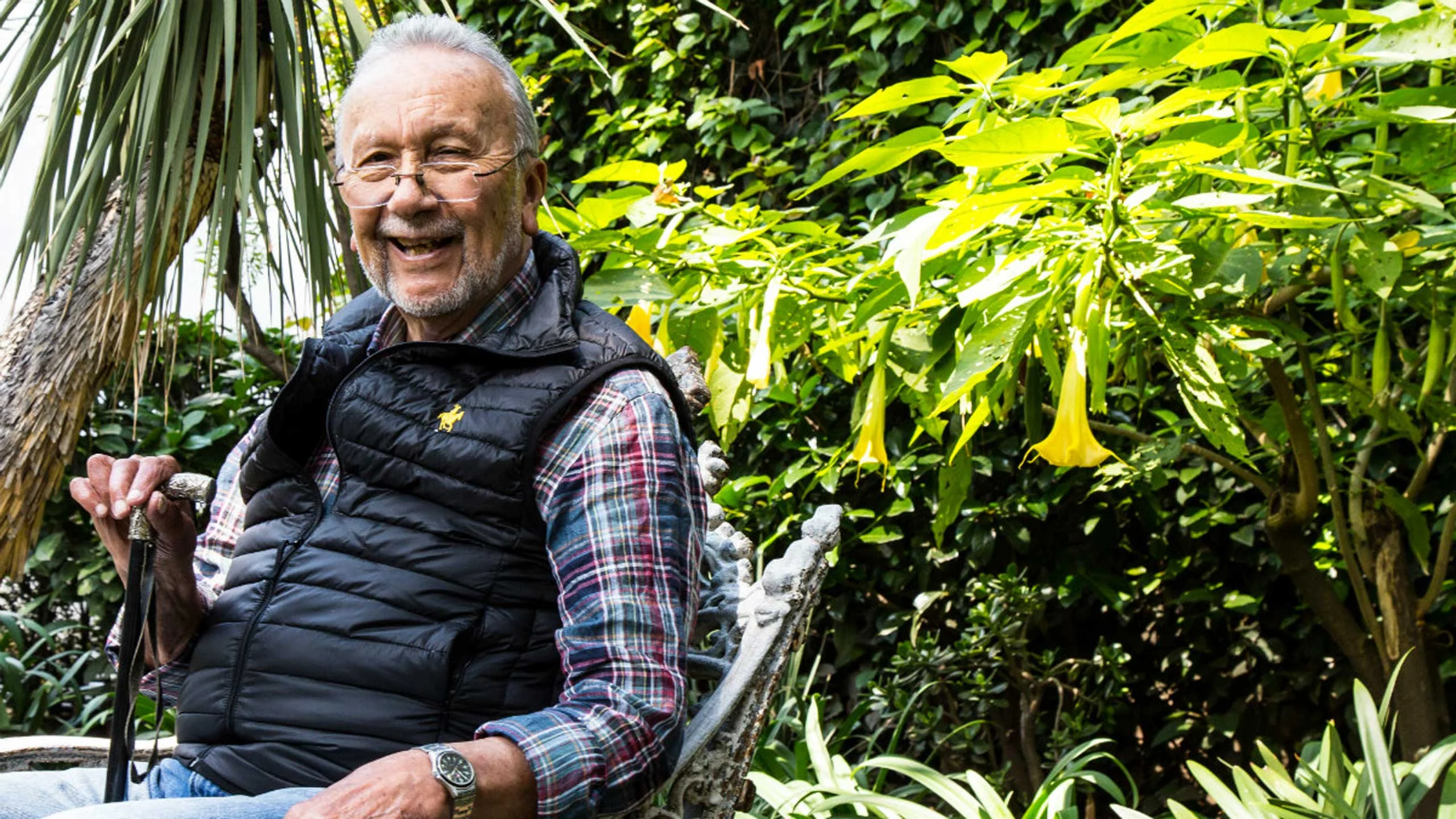Falleció el crítico gastronómico Jorge Toledo Leyva