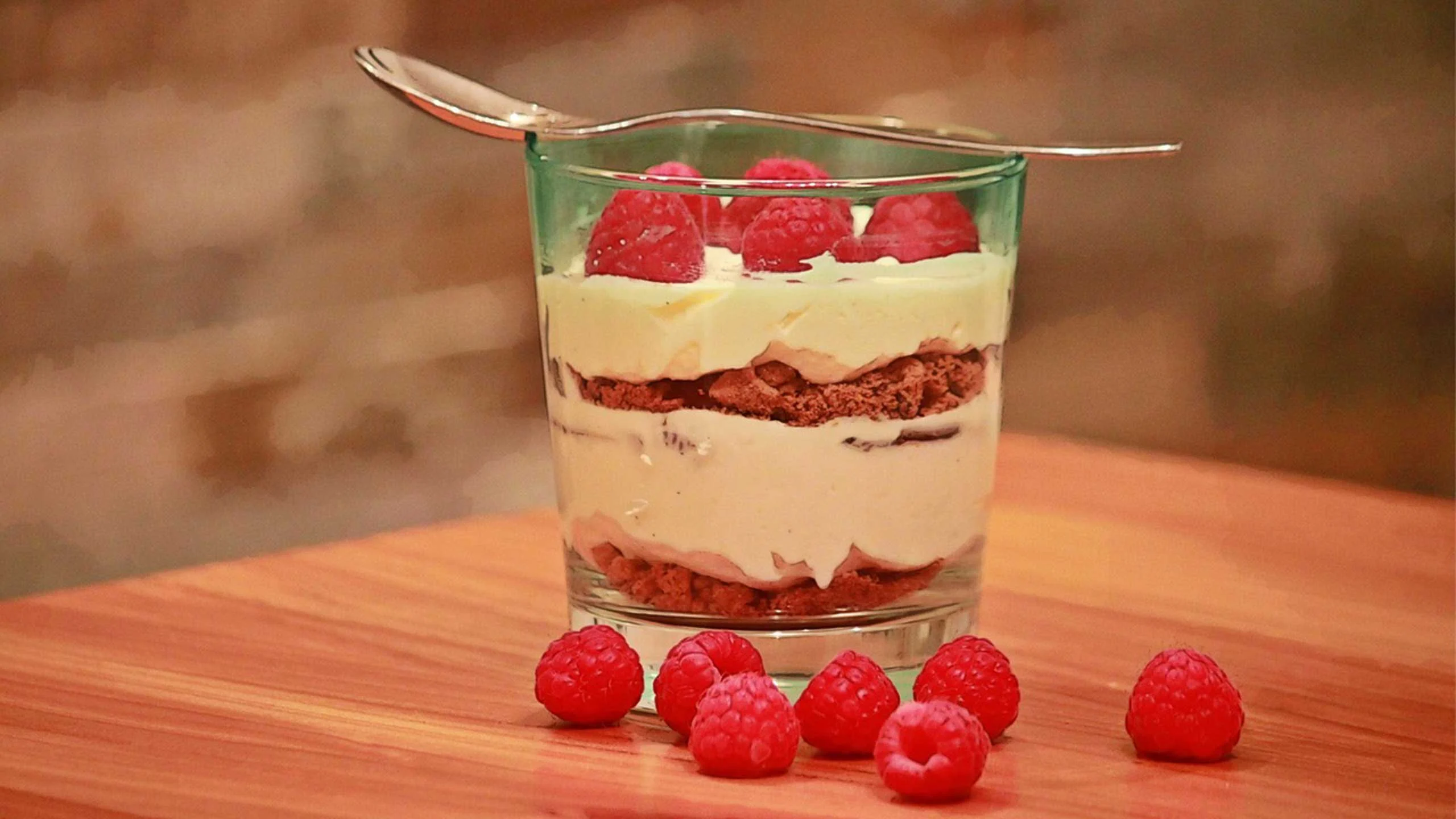 Este trifle cake te salvará de hacer postres elaborados