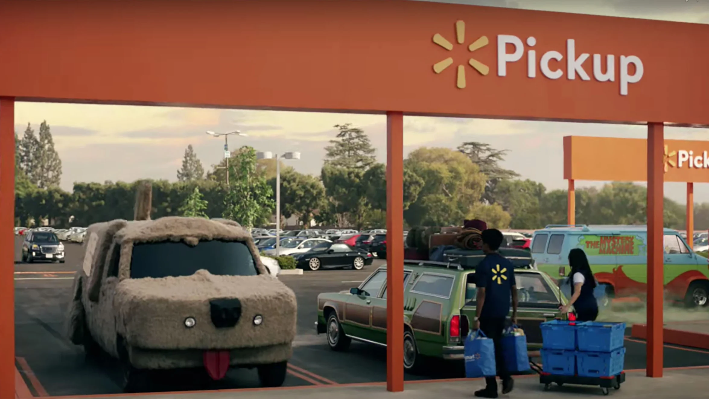 El  nostálgico comercial de Walmart que es tendencia a nivel mundial