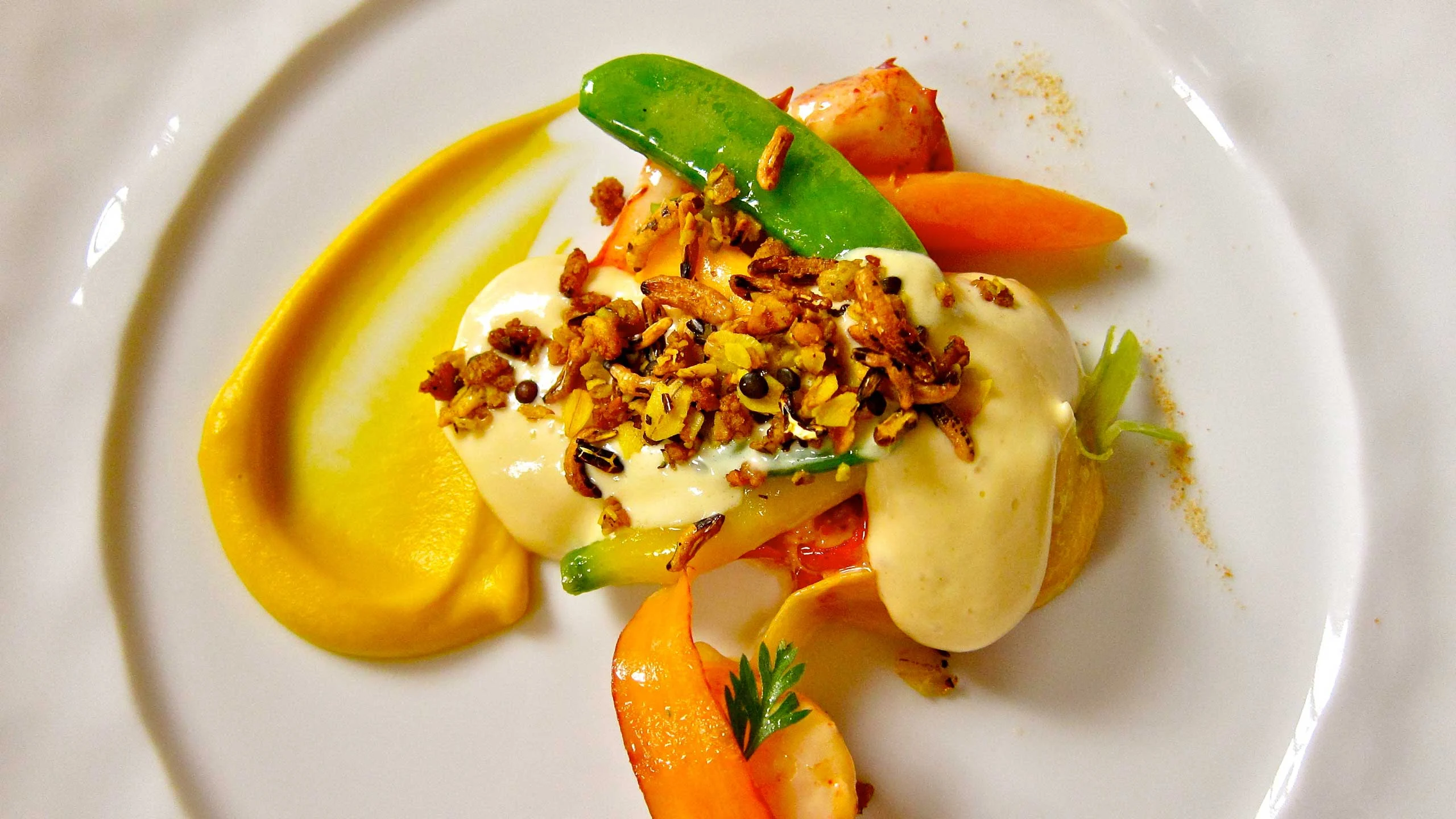 Daniel Humm, de Eleven Madison Park, abrirá nuevo restaurante en Londres Daniel Humm, de Eleven Madison Park, abrirá nuevo restaurante en Londres