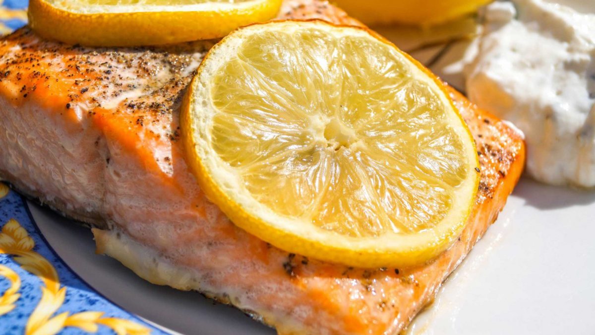 salmón