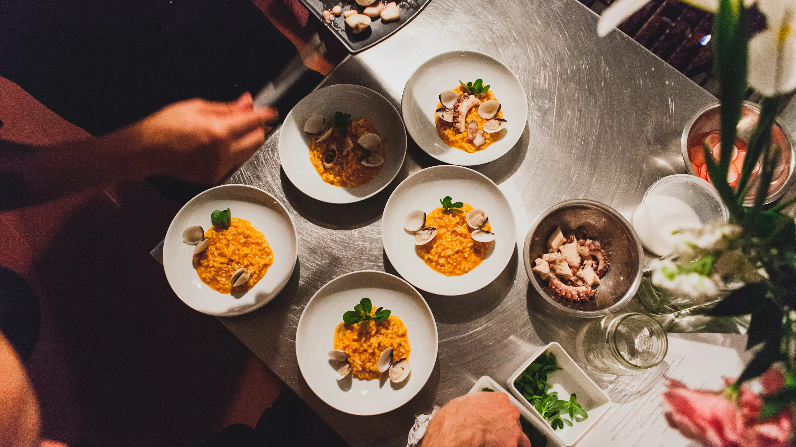 Hidden Kitchen: el pionero en las pop-up dinners que se sigue reinventando
