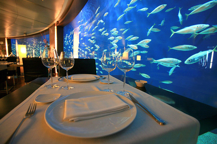 Oceanografic en Valencia