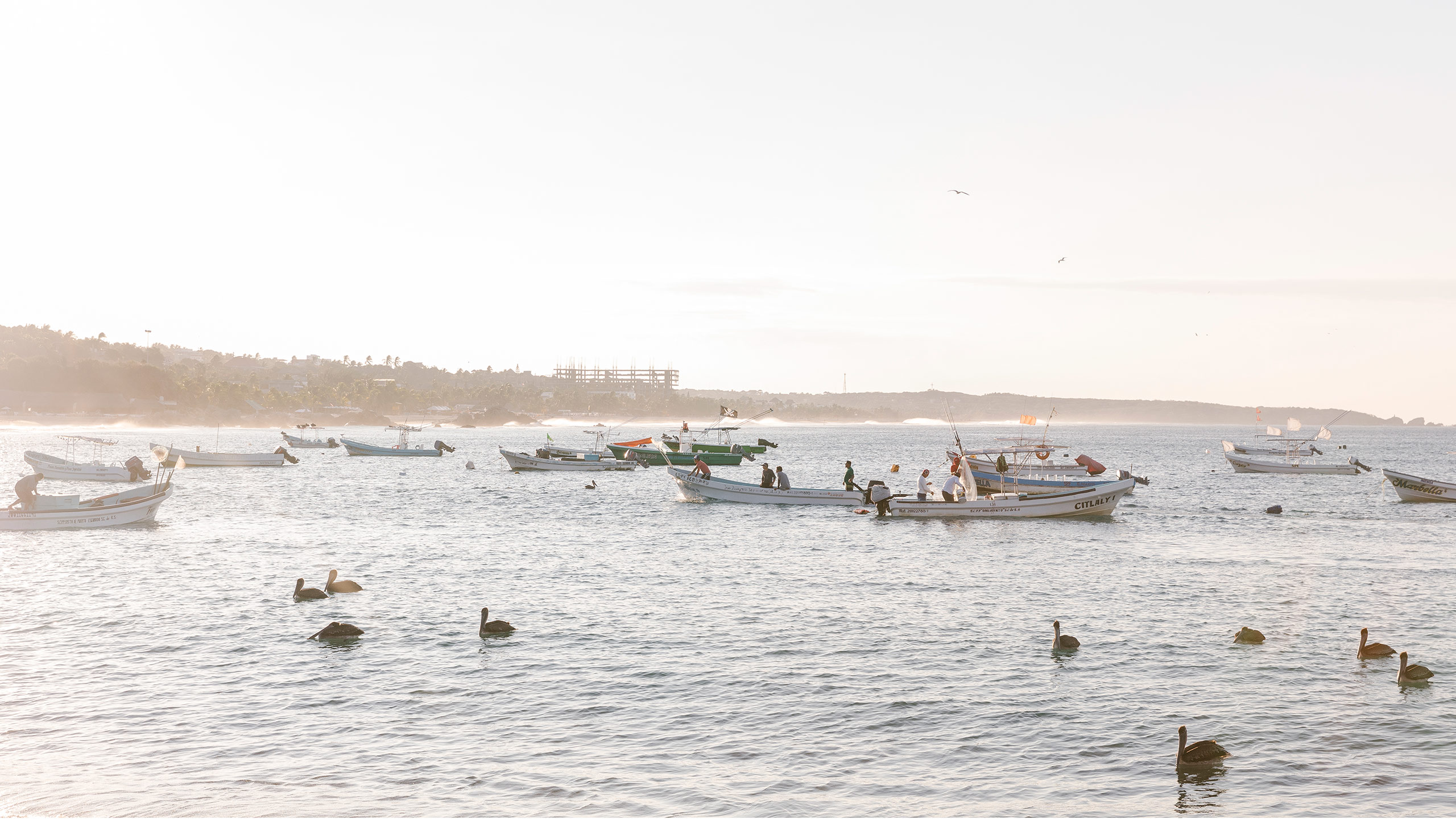 puerto escondido