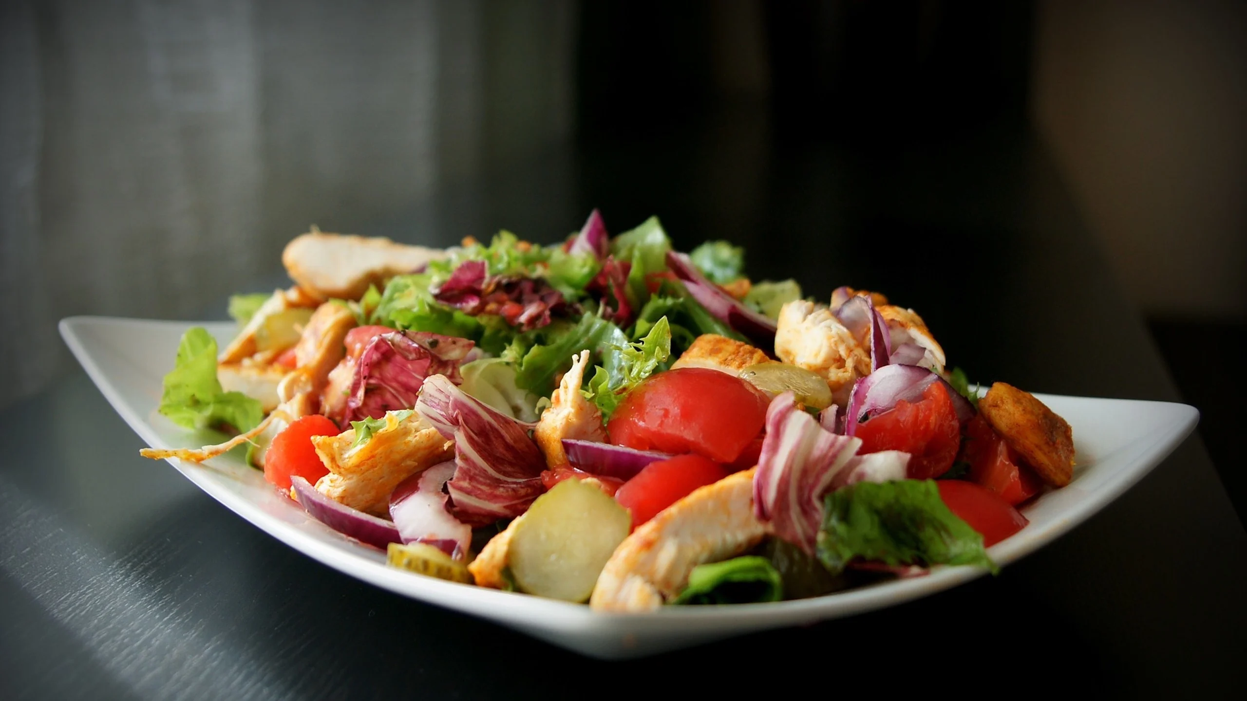5 platillos de comida rápida con menos de 500 calorías