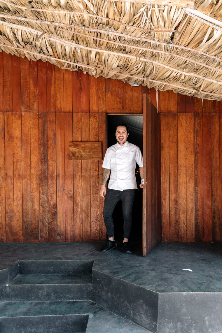 cocina pirata