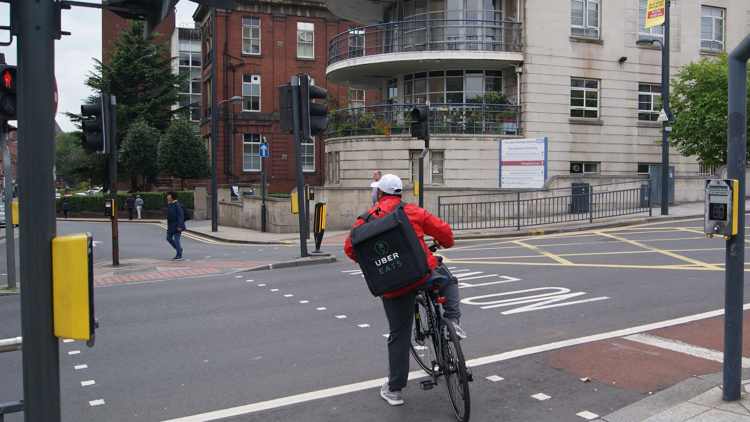 El nuevo servicio que Uber Eats trae bajo la manga