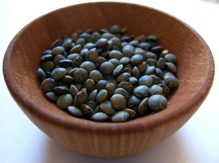 superfoods lentejas negras