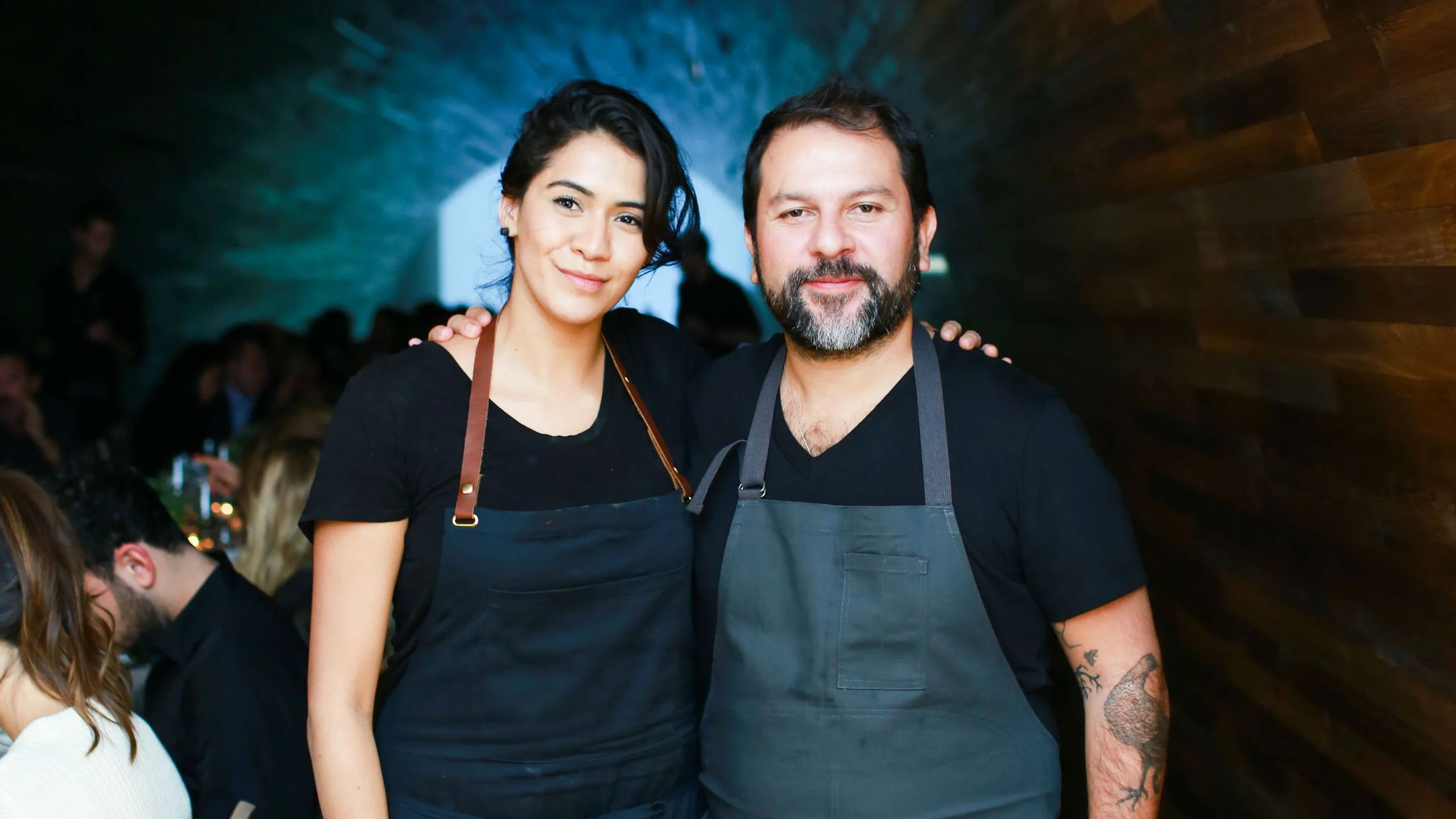Daniela Soto-Innes y Enrique Olvera inaugurarán Elio en Las Vegas