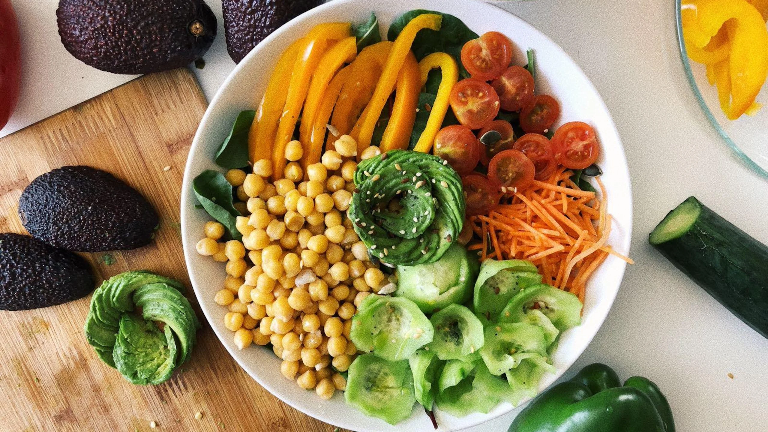 Lo que debes conocer acerca de una dieta vegana